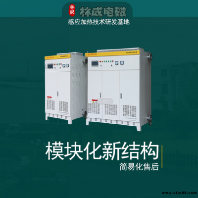 半導體電熱采暖爐 40kW50千瓦電磁供暖鍋爐 林成