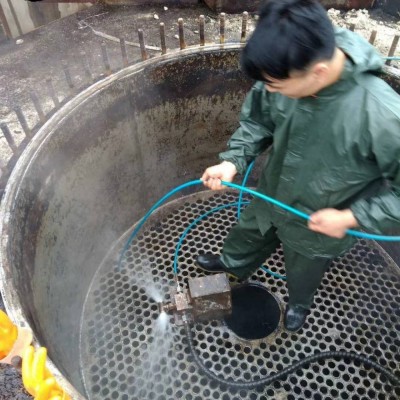 石油管道1400公斤高壓疏通機 管道油漆鐵銹清洗機聚宏JHH系列