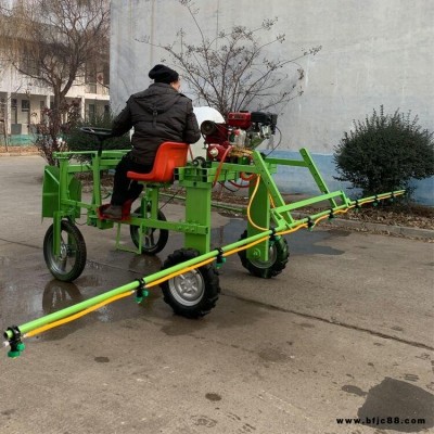 膜上花生點播機 鑫工 鋪膜機谷子覆膜機 花生種植覆膜機