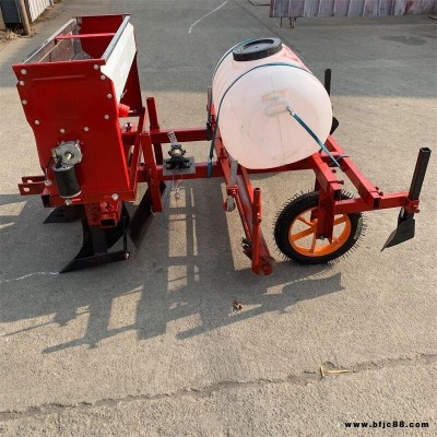 花生膜上點播機 鑫工 現貨供應地瓜起壟覆膜機 多用途土豆紅薯起壟噴藥覆膜機