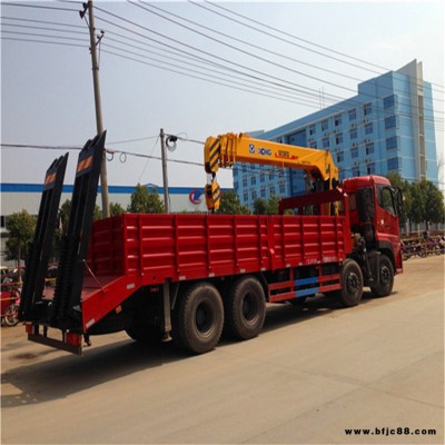 徐工G型隨車吊 藍(lán)牌徐工隨車吊價(jià)格 神百 包送車