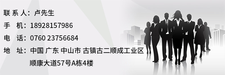 廠家直銷高品質LED大功率 20W新款四方投光燈  泛光燈外殼示例圖17