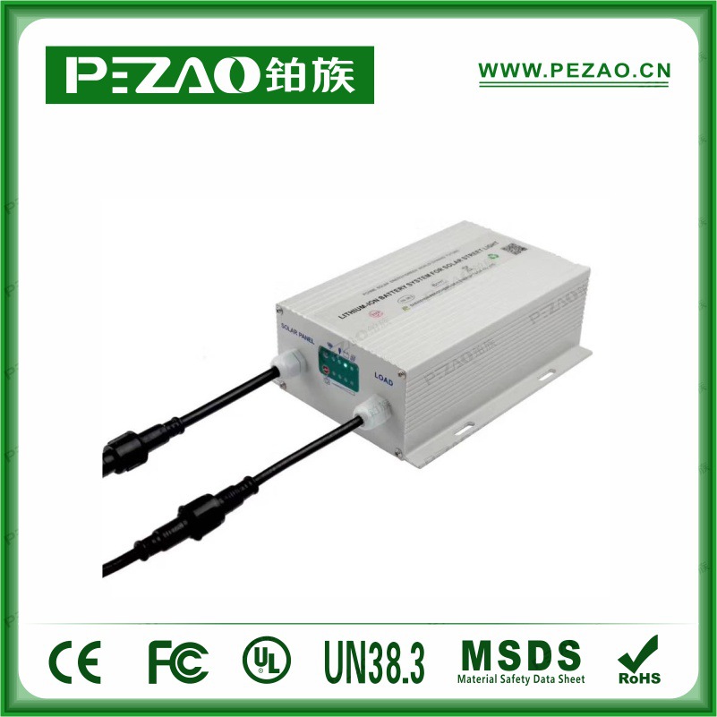 鉑族 太陽能路燈電池組/太陽能儲能電池組 12V20Ah/40Ah/60Ah鋰電示例圖3