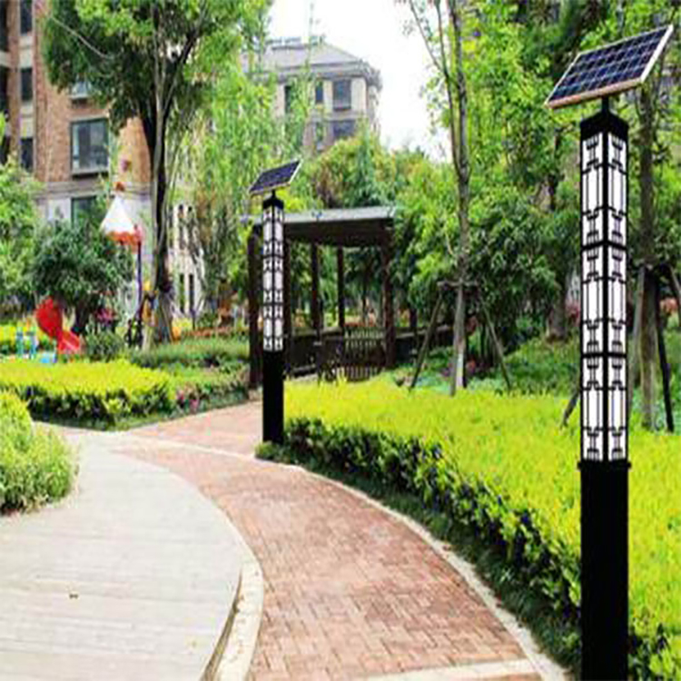 金鐘光電led太陽能景觀燈定制 公園景觀燈 專業(yè)生產(chǎn)商