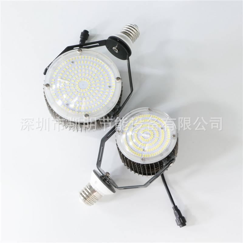 LED投光燈泡 100W 120W 150W 180W大功率E40燈泡示例圖4