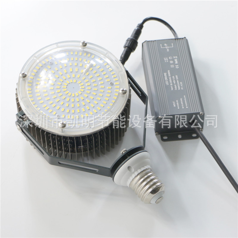 LED投光燈泡 100W 120W 150W 180W大功率E40燈泡示例圖2