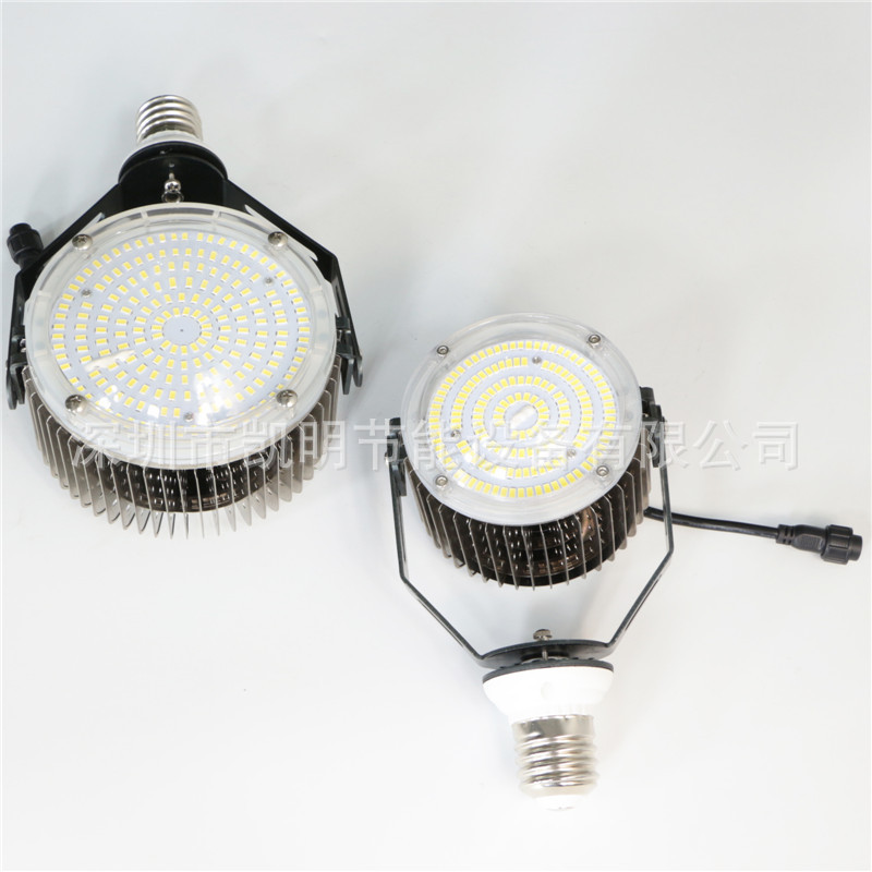 LED投光燈泡 100W 120W 150W 180W大功率E40燈泡示例圖3