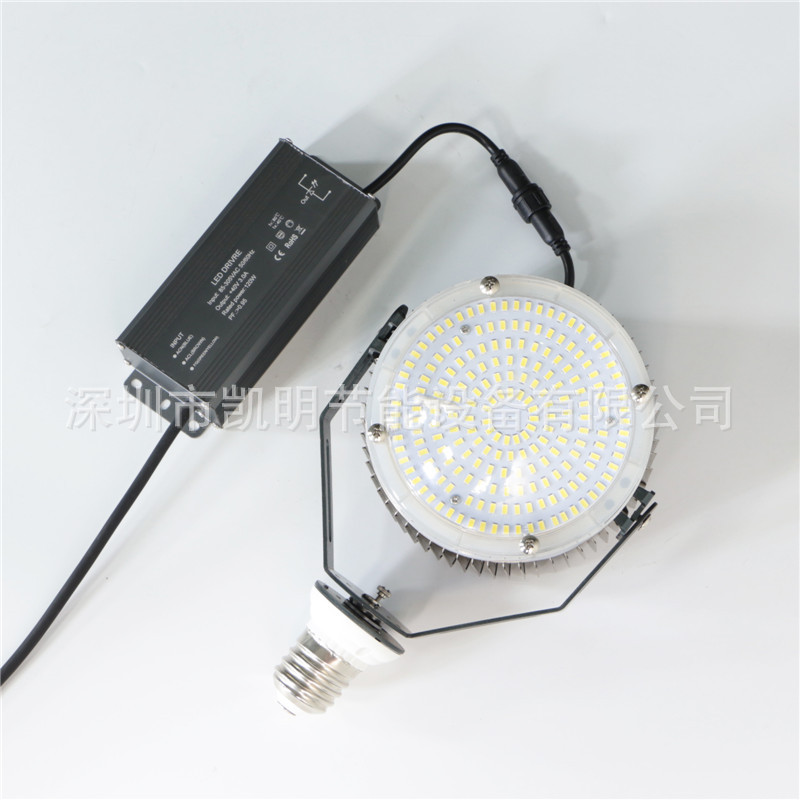 LED投光燈泡 100W 120W 150W 180W大功率E40燈泡示例圖1