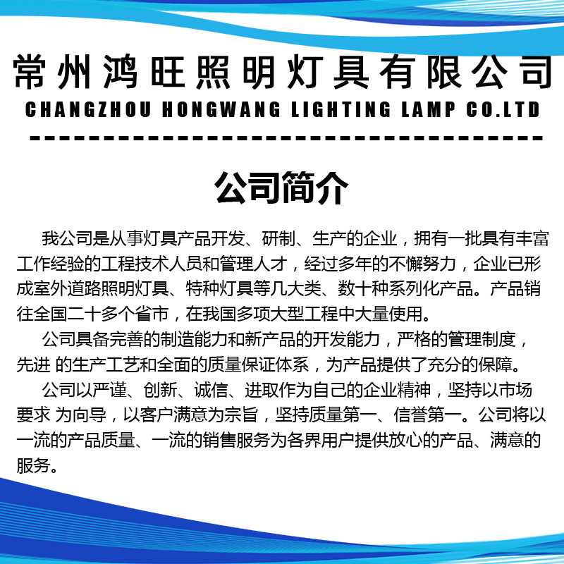 戶外LED高亮度可調節景觀燈庭院燈適用小區園林別墅街道廣場公園示例圖1