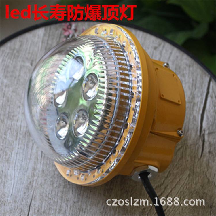 防爆燈的 應急燈充電式led 廚房防爆燈圖片BYD51