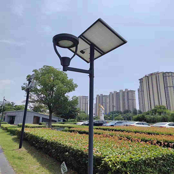 太陽能家庭院燈報價 金鐘光電節能庭院燈 性價比高