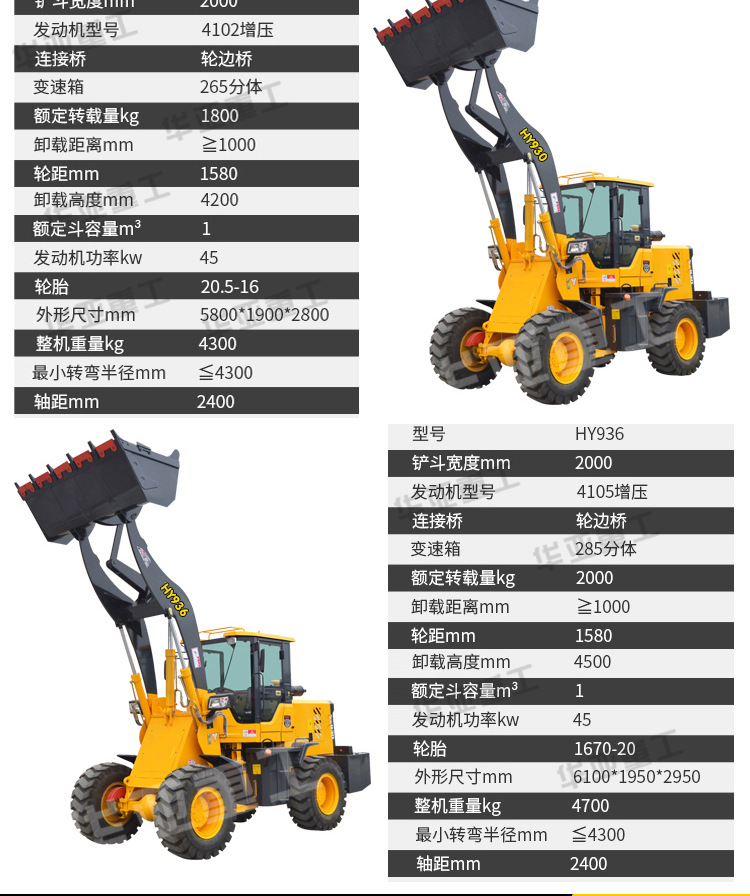 華亞鏟車|華亞裝載機|小型裝載機|920裝載機|矮棚裝載機