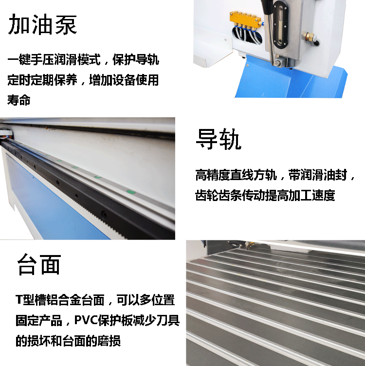 供應數控木工雕刻機 1325數控CNC雕刻機 木雕機 開料機示例圖60