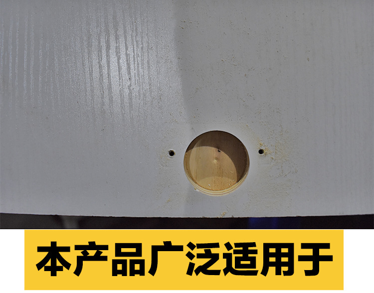 櫥柜門單頭鉸鏈鉆打孔機緩沖鉸鏈鉆家具木板木工加工機械鉆孔機示例圖22