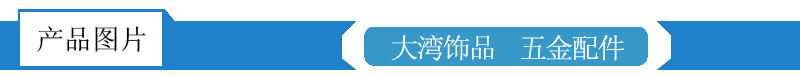 供應東莞女包鏈條 新款環保箱包鐵鏈子 飾品鏈條批發定制示例圖2