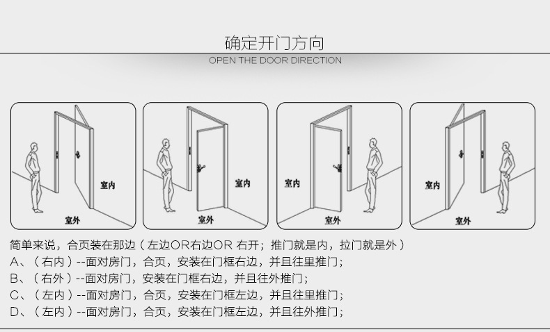 人臉識別門鎖 廠家直銷家庭公寓別墅專用 量大可面議示例圖8