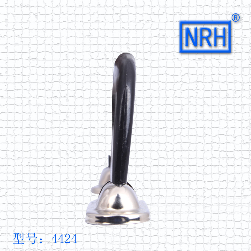 NRH/納匯4424箱包拉手鋁箱提手化妝箱拉手塑料提手畫冊禮箱拉手示例圖4