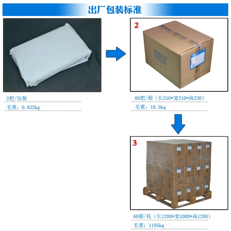 航空箱音響功放機柜搖頭箱鋁箱木箱拉手工具收納箱把手鐵彈簧提手示例圖4