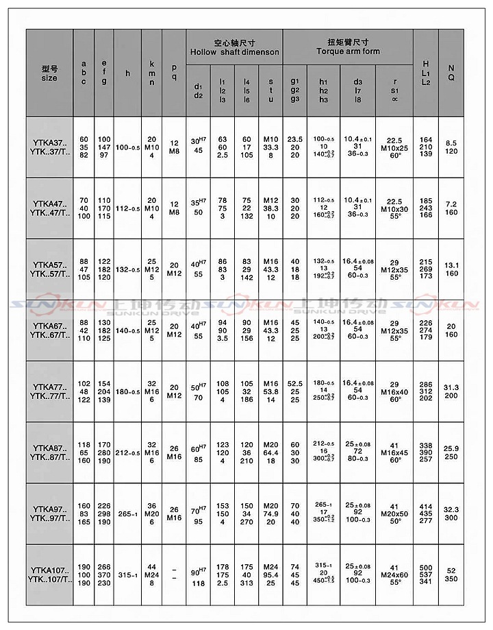 廠家直銷(xiāo)硬齒面齒輪箱KA37-KA187齒輪減速比5.36-197.37扭矩大示例圖12