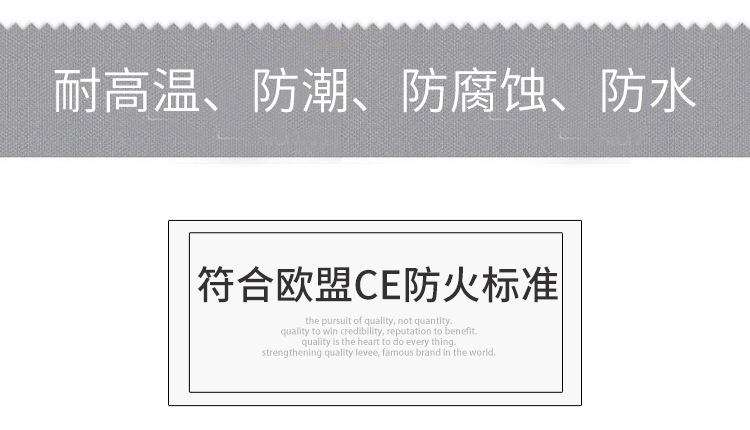 U槽鋁方通隔斷木紋屏風墻面室內戶外氟碳天花板頂方管型材鋁合金示例圖6