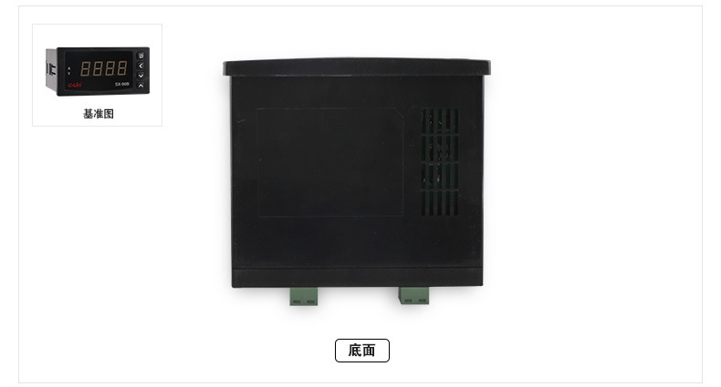 欣靈SX-96B 數顯電流表電壓顯示表頻率功率轉速數顯表 工壓AC220V示例圖7