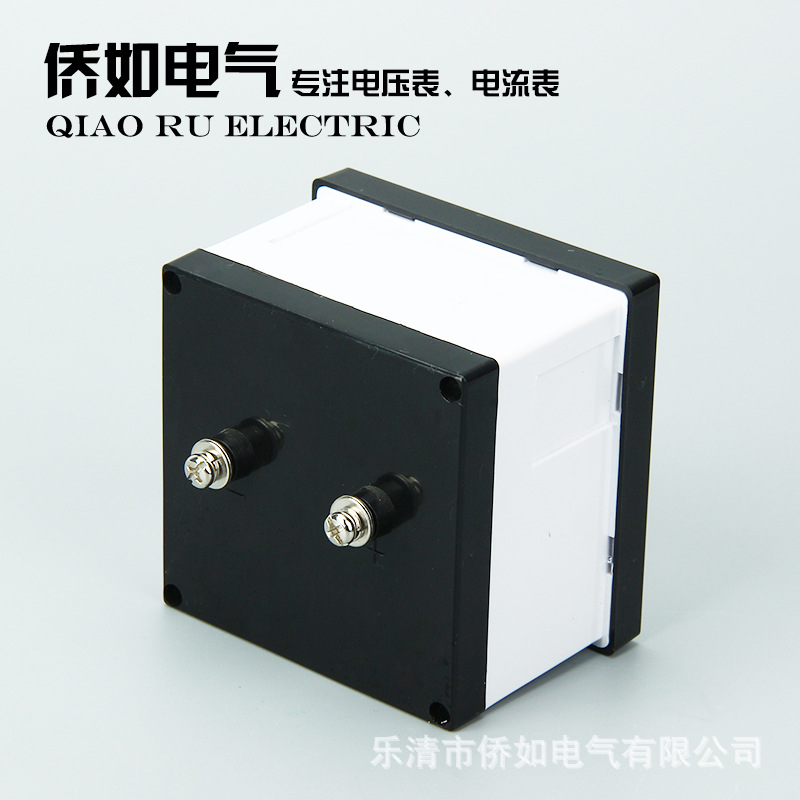 廠家供應電流表 6L2系列200A/5A指針式交流電流表規(guī)格齊全示例圖4