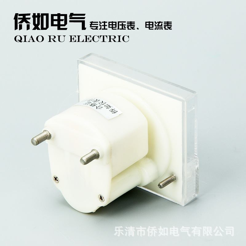 指針交流電流表 85L1-A 20A交流直流電壓表電流表長(zhǎng)期有貨示例圖4