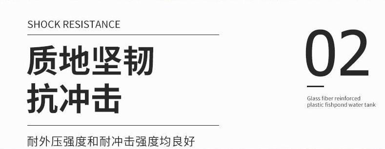 圓形玻璃鋼觀察井 電力檢查井 玻璃鋼污水檢查井 成品檢修井生產(chǎn)廠家示例圖12