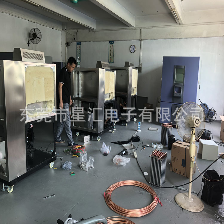 防水檢測設備防水檢測儀密封性防水檢測儀喇叭氣密性防水檢測設備示例圖9