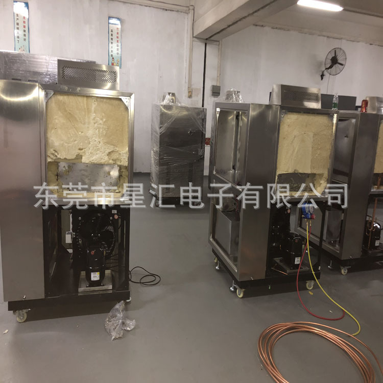 防水試驗箱ipx34淋雨防水試驗箱ipx9k防水氣密性試驗套裝廠家直銷示例圖9