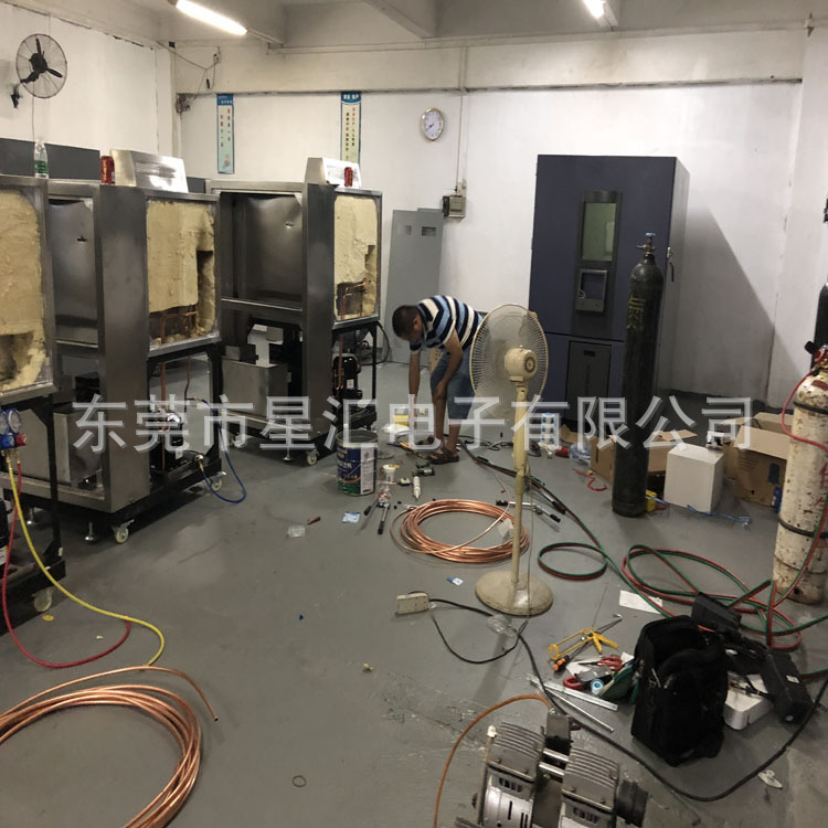 防水試驗箱ipx34淋雨防水試驗箱ipx9k防水氣密性試驗套裝廠家直銷示例圖7