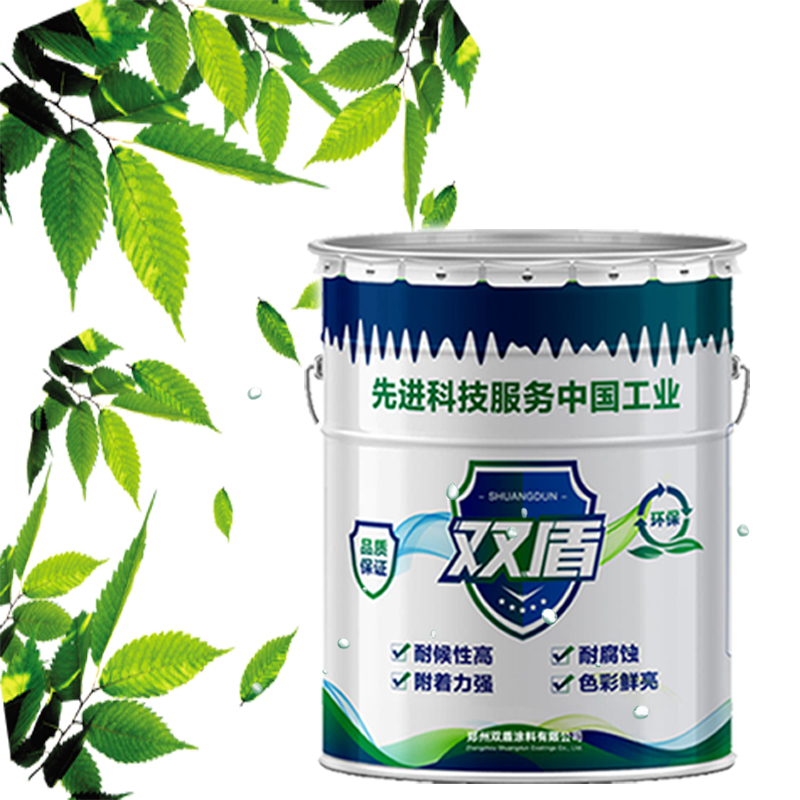 耐高溫油漆  雙盾牌化肥廠防腐涂料  海南三亞FH60-150耐熱防腐涂料面漆雙組份