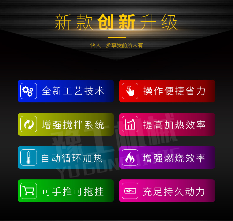 100L瀝青灌縫機(jī) 豫工智能路面灌縫機(jī) 60L瀝青路面灌縫機(jī) 廠家直銷示例圖3