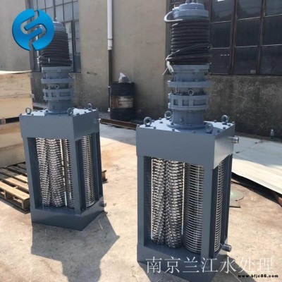 電動粉碎格柵電動粉碎格柵