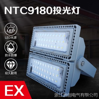 NTC9280戶外LED模組三防投光燈 70瓦-450瓦系列隧道路燈 廠房泛光吊桿燈