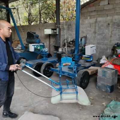 袋裝水泥搬運機 水泥碼垛機 航宇水泥裝車機 裝卸機