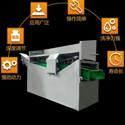 直供振動(dòng)砂石分離機(jī) 攪拌站罐車清洗 振動(dòng)砂石分離1