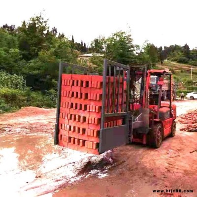 混凝土制品抱磚機 叉車夾磚機 行車抱磚機 金樽現貨