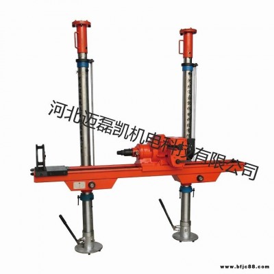 邁磊凱氣動架柱式鉆機(jī)型號ZQJC-1900/16.9S 創(chuàng)新型氣動架柱式鉆機(jī)ZQJC-1900/16.9S