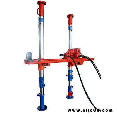架柱式鉆機 啟睿礦用架柱式鉆機 氣動架柱式鉆機ZQJC 廠家直售