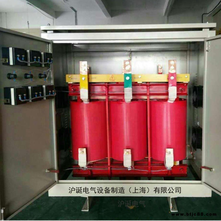 380v轉220v SG-12KVA 三相干式變壓器 機械設備配套適應