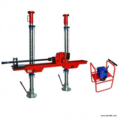 ZQJC煤礦氣動架柱式鉆機1300/15.6S 邁磊凱氣動架柱式鉆機
