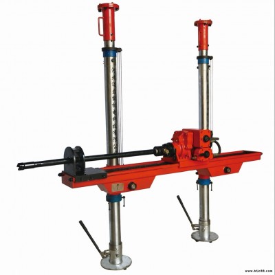 石家莊氣動架柱式鉆機ZQJC-750/14.9S 探水鉆機 氣動架柱鉆機邁磊凱