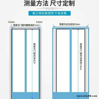 隔熱隔音 欣隆全 PVC塑料 透明擋風 塑料條門簾