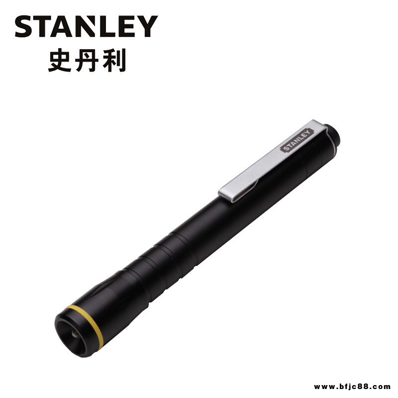 史丹利工具LED鋁合金筆形手電筒 迷你手電筒 小手電95-194-23    STANLEY工具