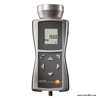 testo/德圖 testo477 LED手持式頻閃儀/轉速表 售后維修報價