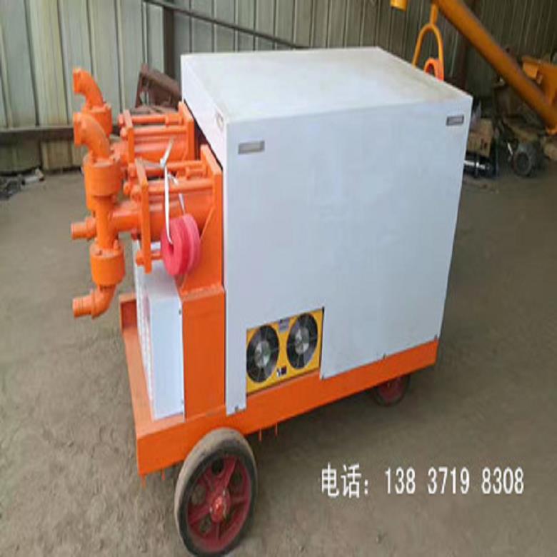 雙液高壓注漿泵建筑雙液注漿泵型號(hào)齊全