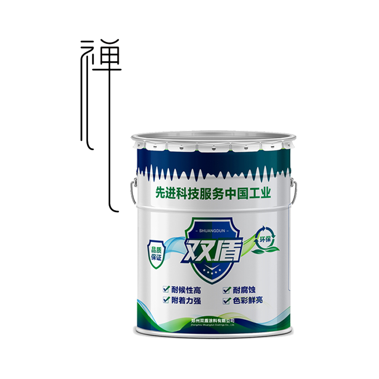 氯磺化底漆  雙盾牌鋼結(jié)構(gòu)快干防腐專用漆  浙江麗水超白型氯化橡膠面漆