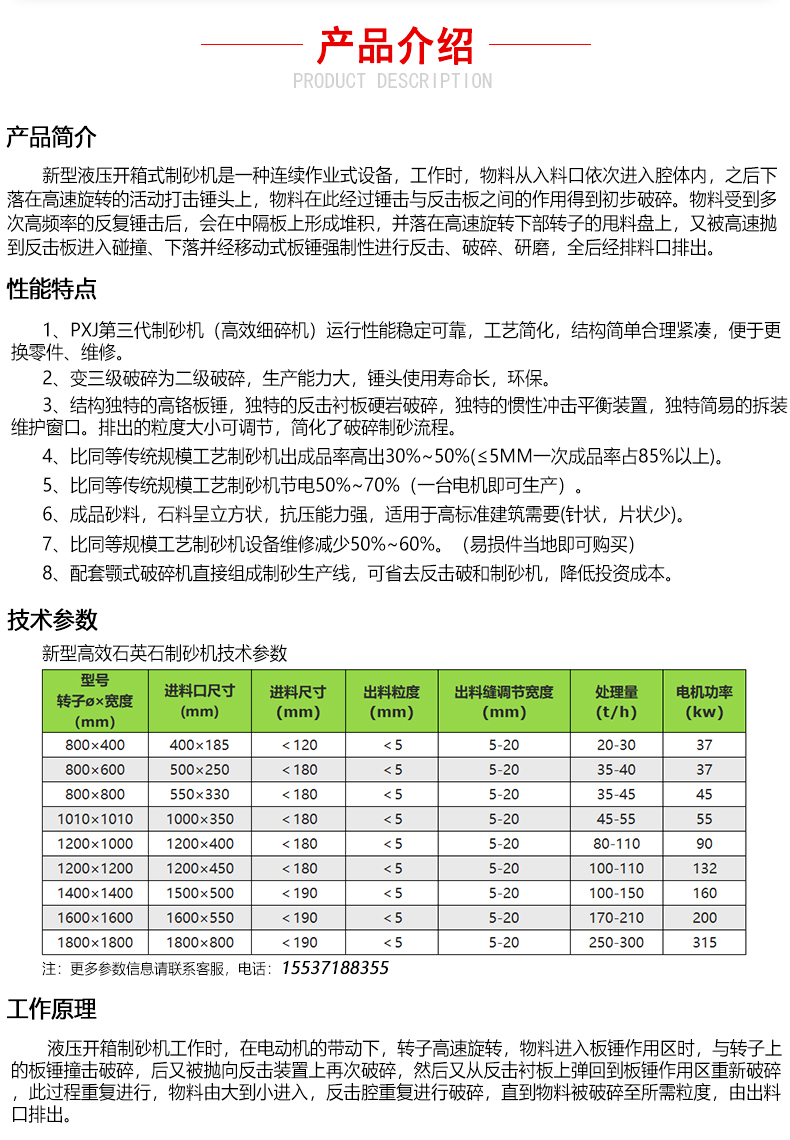 制砂機